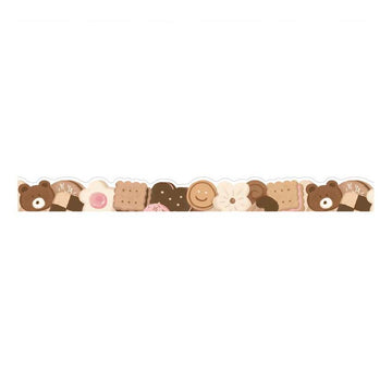 Iconic | Die-Cut Washi Tape Cookie