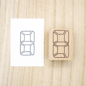 Art CO | Digital Stamp Number