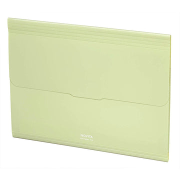 Kokuyo | Novita A4 Green Document Folder