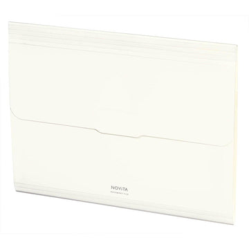 Kokuyo | Carpeta de Documentos Novita A4 White