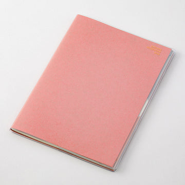 Midori | Agenda Double Schedule B6 Money Pink 2026