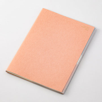 Midori | Agenda Double Schedule B6 To Do Orange 2026