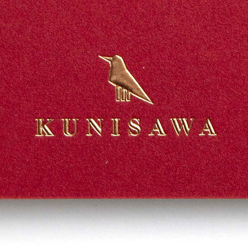 Kunisawa | A5 FIND Ring Note Rouge Notebook