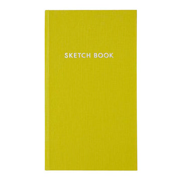 Kokuyo | Cuaderno Mini Sketch Book Yellow