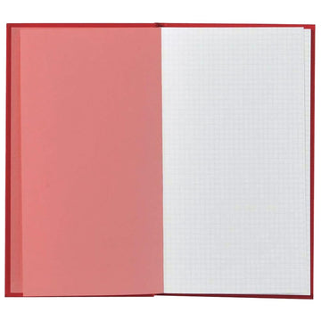 Kokuyo | Cuaderno Mini Sketch Book Trystrams Red