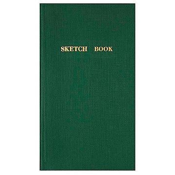 Kokuyo | Mini Sketch Book Green Notebook