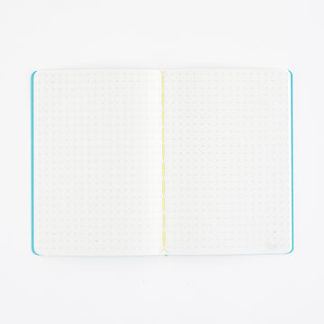 Hobonichi | Hobonichi Fireside Chat Notebook B7 (Dots)