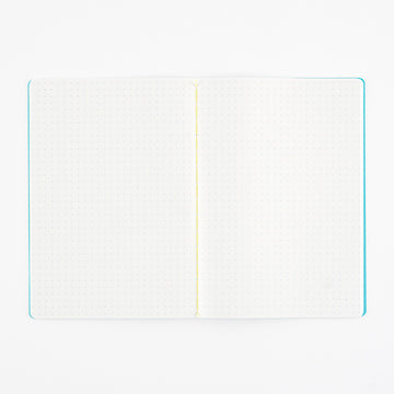Hobonichi | Hobonichi Fireside Chat Notebook B6 (Dots)
