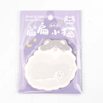 Note for | FLAT CAT RAGDoll Adhesive Notes