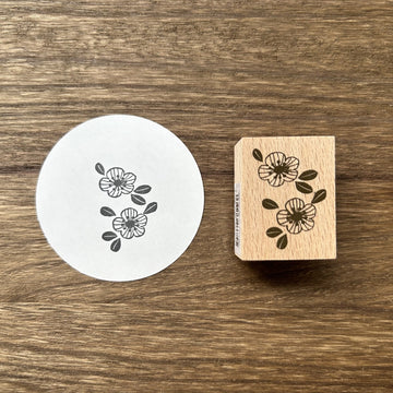 Art CO | Flower Buttercup Stamp