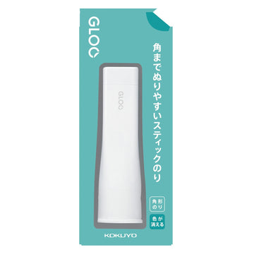 Kokuyo | Gloo Disappearing Blue bar glue