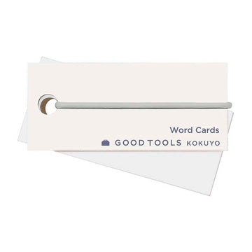 Kokuyo | Tarjetas Flashcard GOOD TOOLS