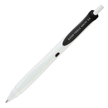 Kokuyo | GOOD TOOLS 0.5 Black Ballpoint Pen
