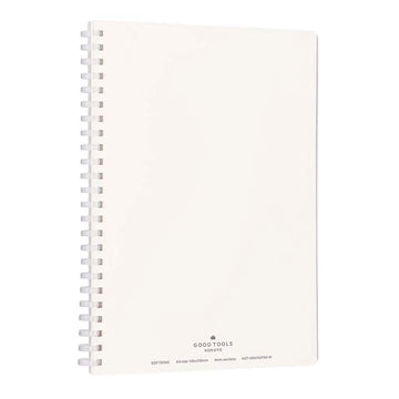 Kokuyo | Soft Ring A5 Good Tools Notebook (pictures)