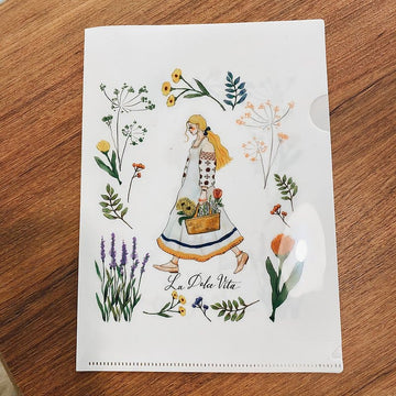 La Dolce Vita | A5 Garden Collection Portfolio