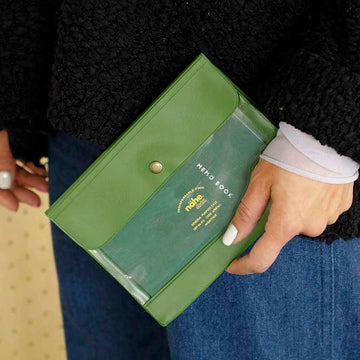 Nahe | Funda General Purpose A6 Green