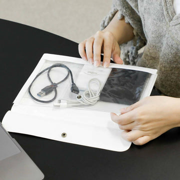 Nahe | General Purpose A5 Gray Case