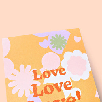 Good Thanks Paper | Tarjeta de Felicitación Gigi Love