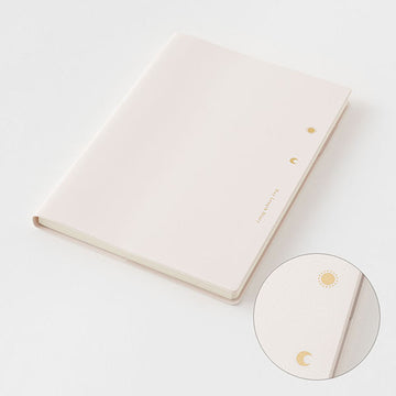 Midori | Agenda Gradiation Day B6 Ivory 2026 (Semanal)