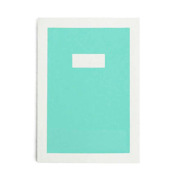 Hanaduri | Hanji Book Cabinet A5 Mint (Liso)