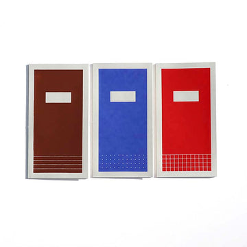 Hanaduri | Hanji Book Travel Brown Notebook (pictures)