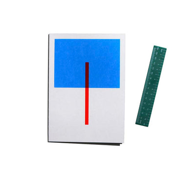 Hanaduri | Cuaderno Hanji Book Fundamental Line (Rayas)