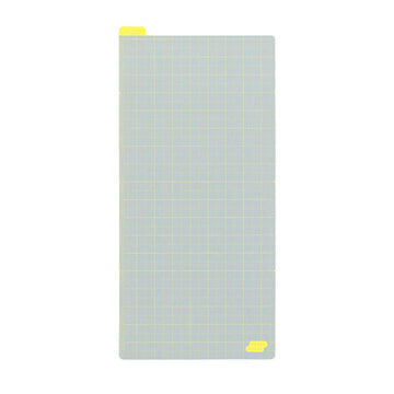 Hobonichi | Pencil Board Writing Template Weeks Ice Gray x Yellow