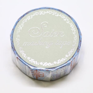 Saien | Japanese Braid Washi Tape