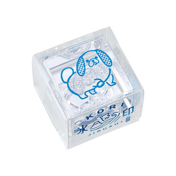 King Jim | Transparent seal Kori Jirushi Small Beijing