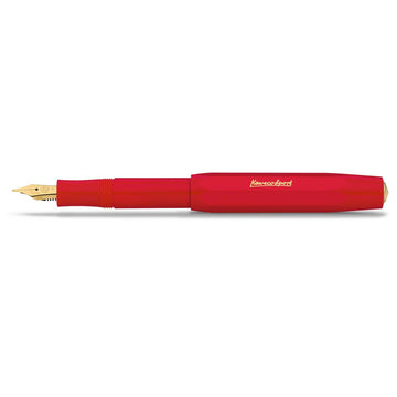 KAWECO | Pluma Classic Sport Red M