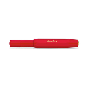KAWECO | Pluma Classic Sport Red M