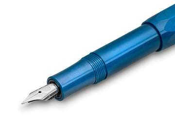 KAWECO | Sport Collection Toyama Teal Pen (EF Nib)