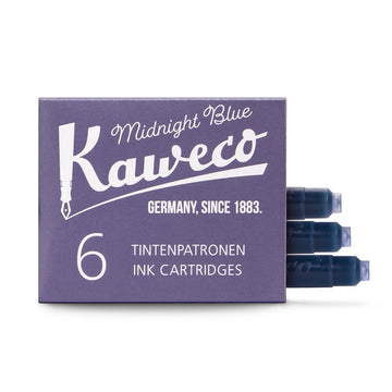 KAWECO | Cartucho recambio de tinta Midnight Blue