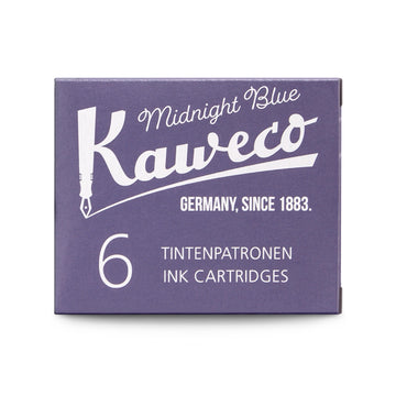 KAWECO | Midnight Blue ink cartridge replacement