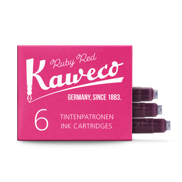 KAWECO | Cartucho recambio de tinta Ruby Red