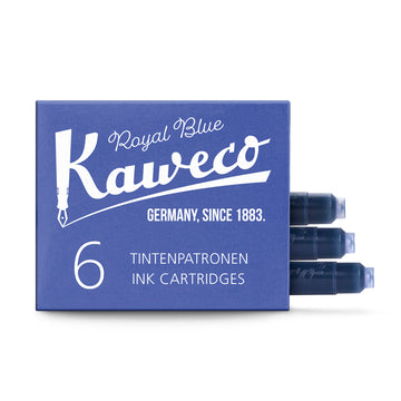 KAWECO | Cartucho recambio de tinta Royal Blue