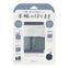 Midori | Banda Haramaki A6 - B6 Two-Tone Light Blue