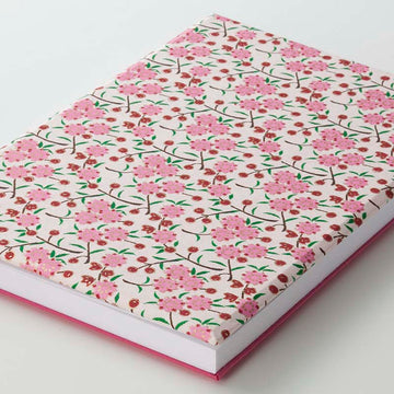 Shogado | Yuzen Goen P3 accordion notebook