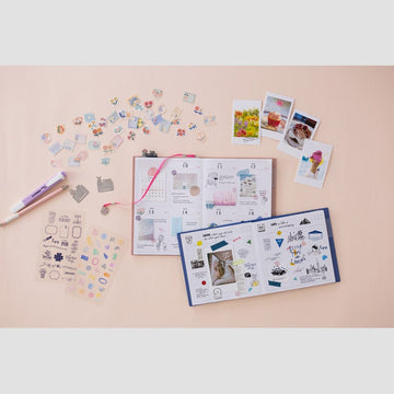 Mark's | Find & Notice Daily Planner Yellow