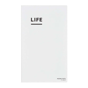 Kokuyo | JIBUN TECHO LIFE A5 Slim Planner