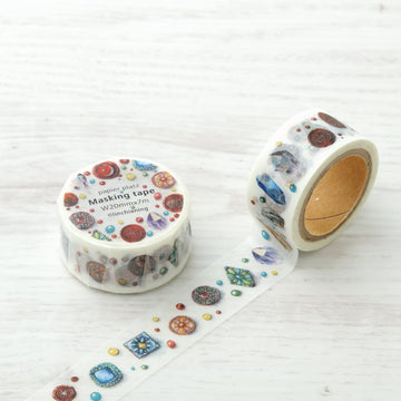 Papier Platz | LINCHIANING Little Things Washi Tape