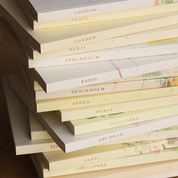 Paperways | Cuaderno Travel Journal L'Après-midi Barcelona