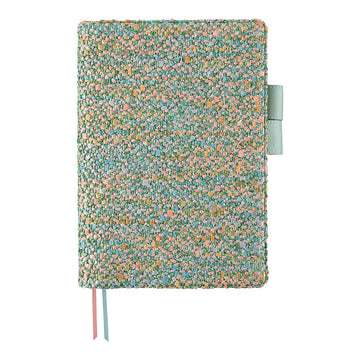 Hobonichi | Agenda Hobonichi Cousin A5 Laurent Garigue: Twinkle Tweed 2024