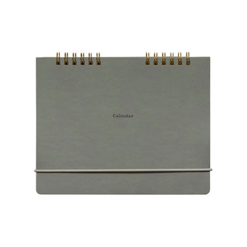 Hightide | Calendario de Sobremesa Lepre 2026 Light Gray