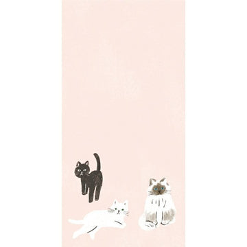Furukawashiko | Set de Carta Vertical Today's Cats
