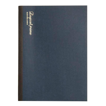 Nakabayashi | Cuaderno Logical Prime Thread Binding B5 Blue