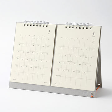 Midori | Calendario MD Twin 2026