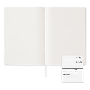 MIDORI | MD Notebook Cotton A5 Notebook
