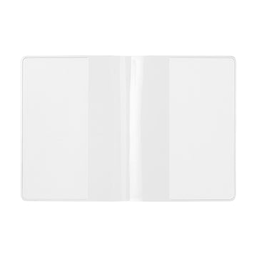 Midori | Funda de Plástico Transparente para Cuadernos MD Midori A7