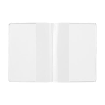 Midori | Transparent Plastic Cover for MD Midori A7 Notebooks